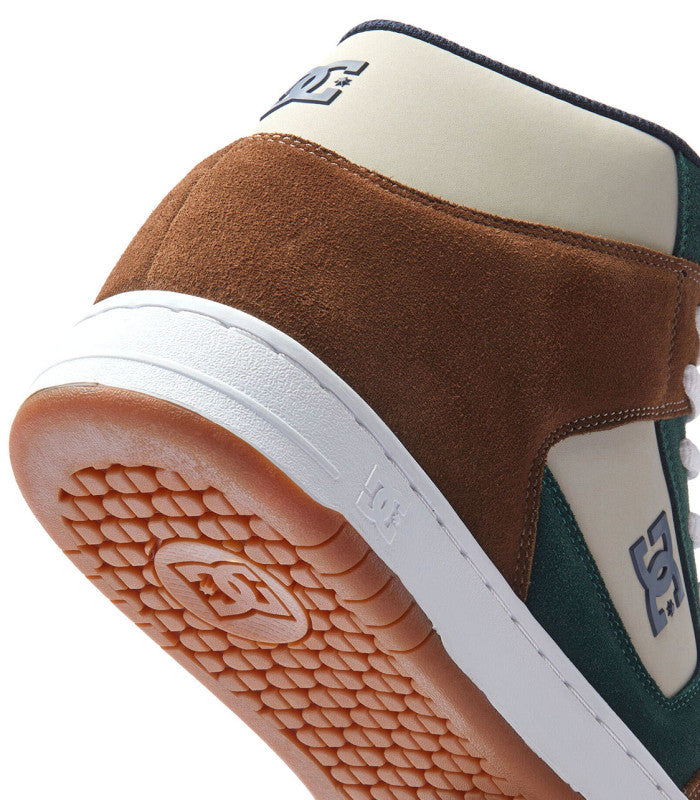 DC Manteca 4 Hi S High-Top Shoes