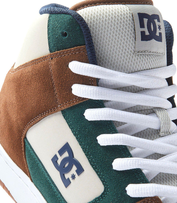DC Manteca 4 Hi S High-Top Shoes