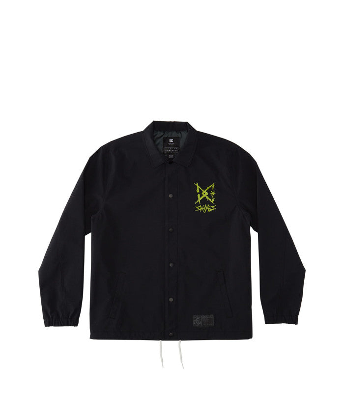 DC Nevs Jckt Mens Black