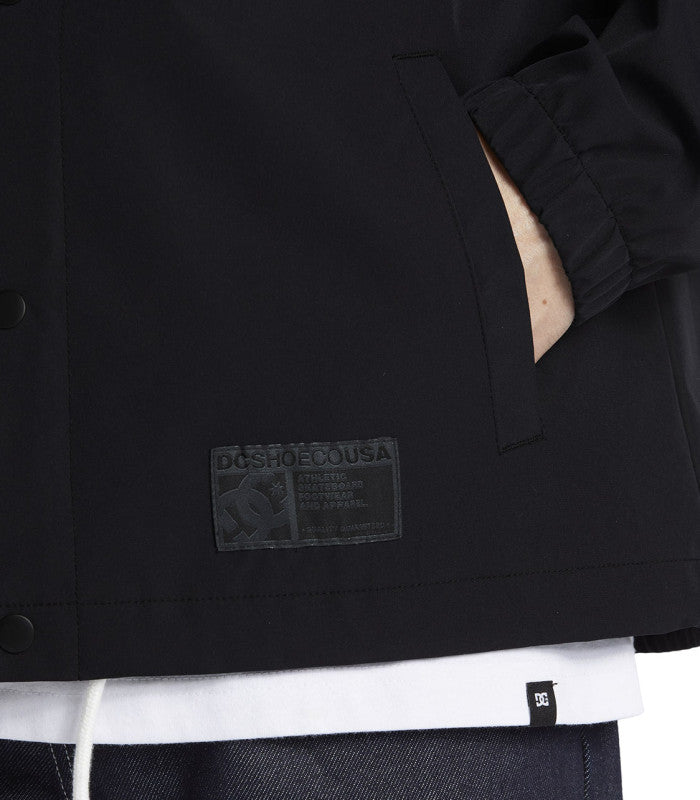 DC Nevs Jckt Mens Black