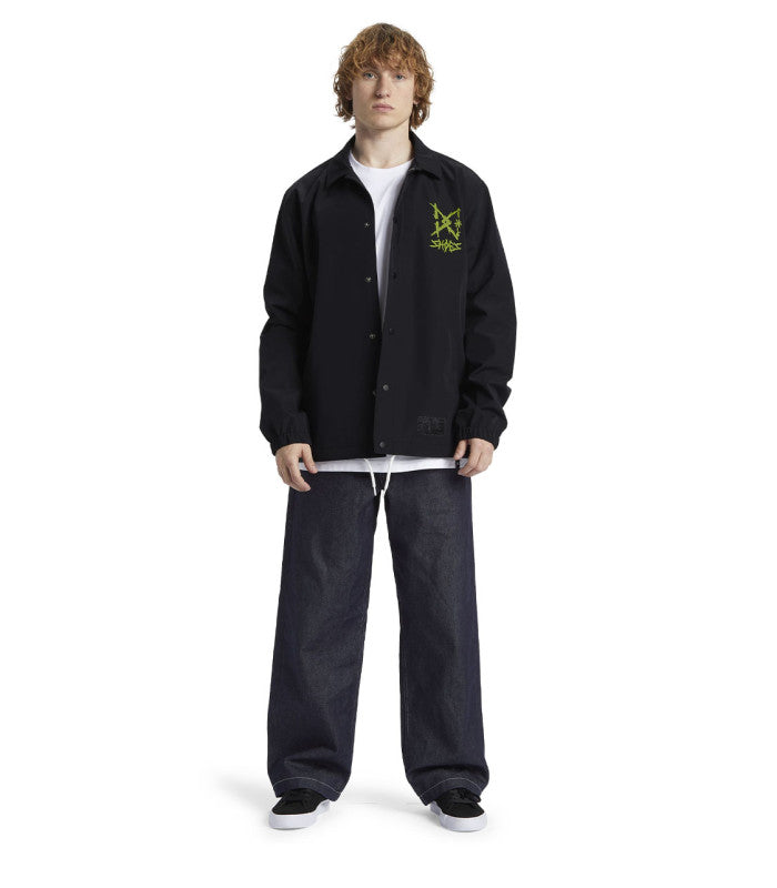 DC Nevs Jckt Mens Black