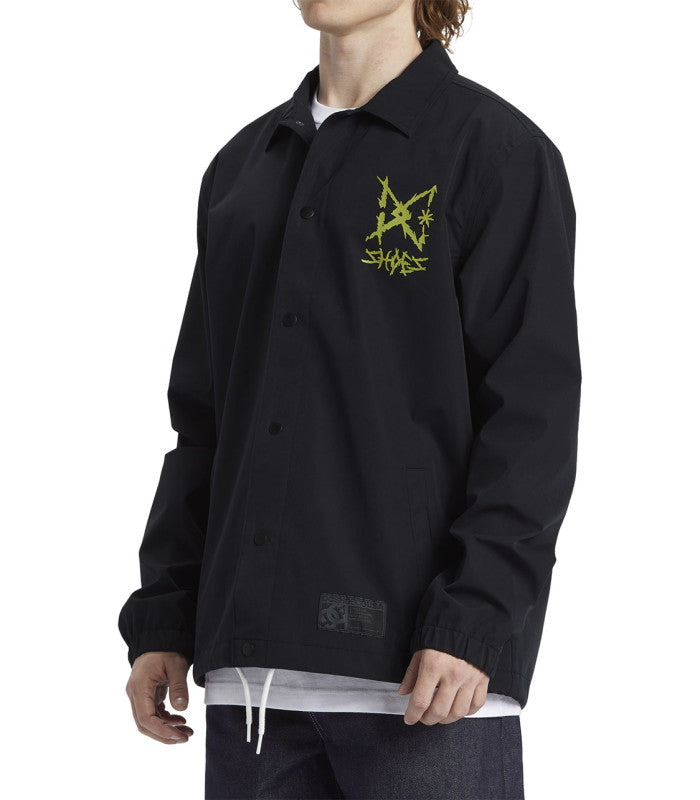 DC Nevs Jckt Mens Black
