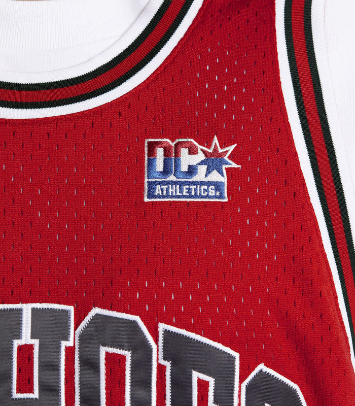 DC Shy Town Mens Red