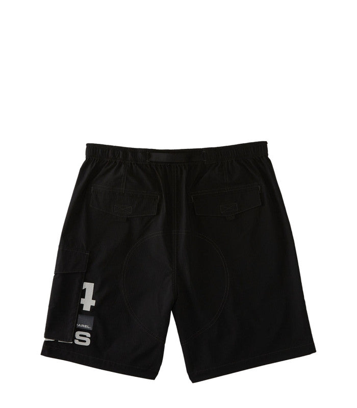 DC Static 94 Short Mens Black