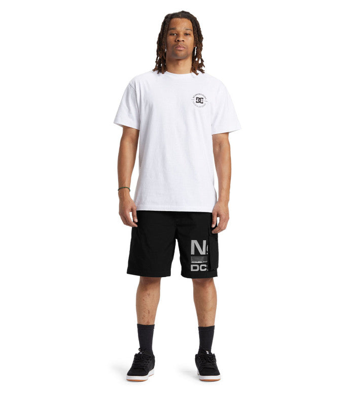 DC Static 94 Short Mens Black