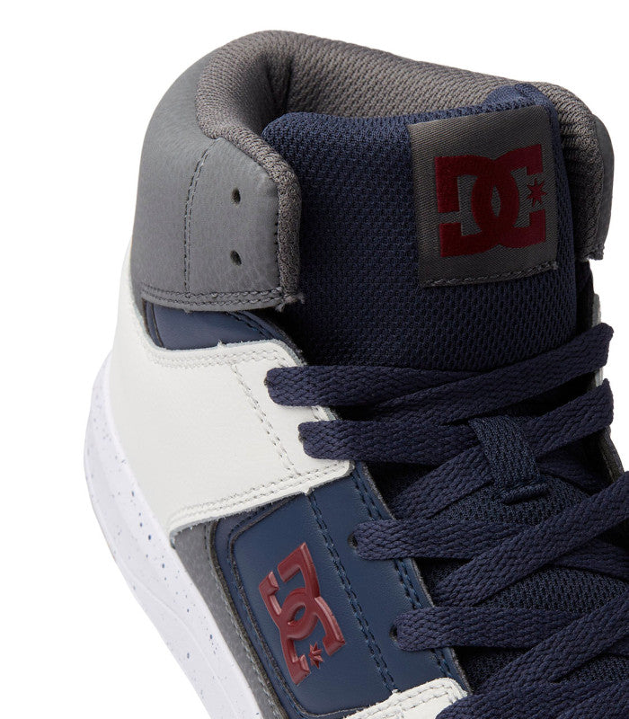 DC Dc Cure Hi Top Mens Multi