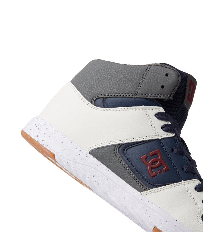 DC Dc Cure Hi Top Mens Multi