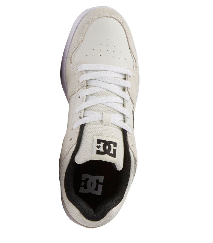 DC Dc Shoes Cure Mens White