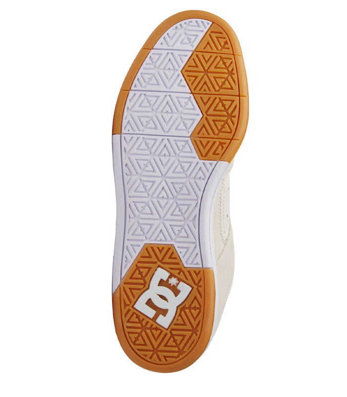 DC Dc Shoes Cure Mens White