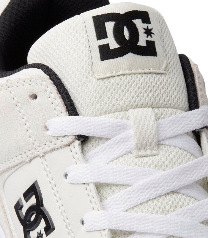 DC Dc Shoes Cure Mens White
