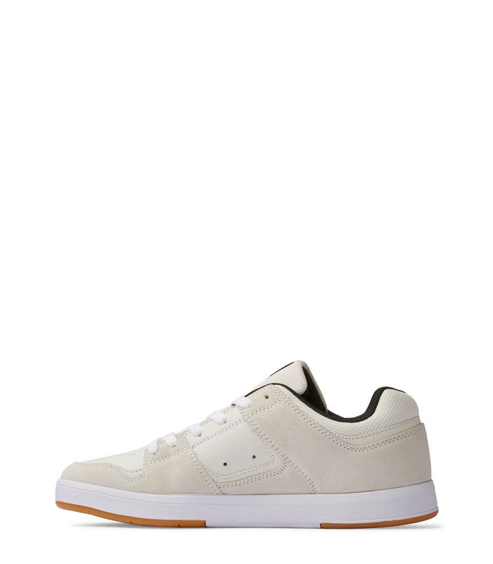 DC Dc Shoes Cure Mens White