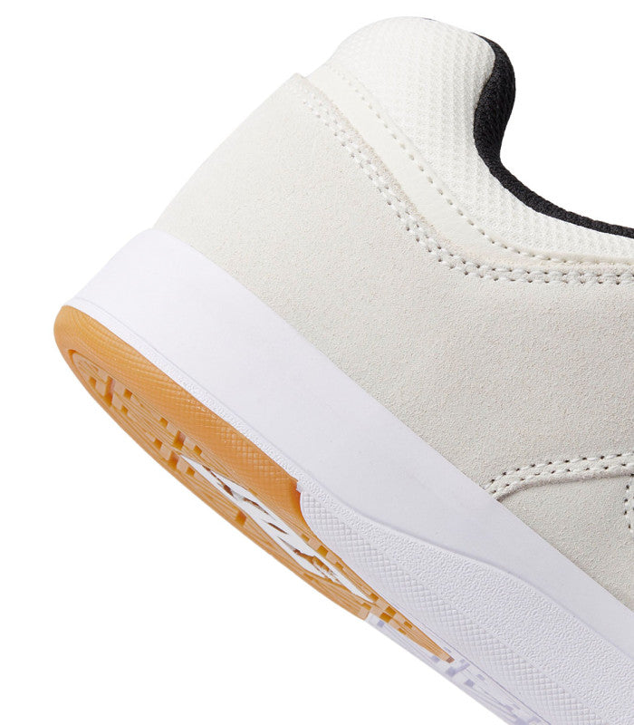DC Dc Shoes Cure Mens White