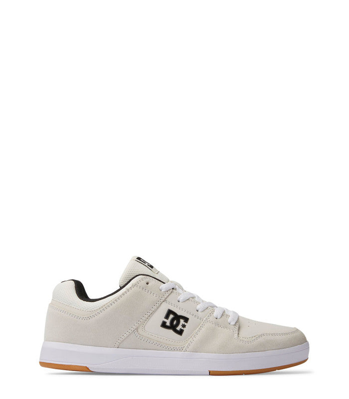 DC Dc Shoes Cure Mens White