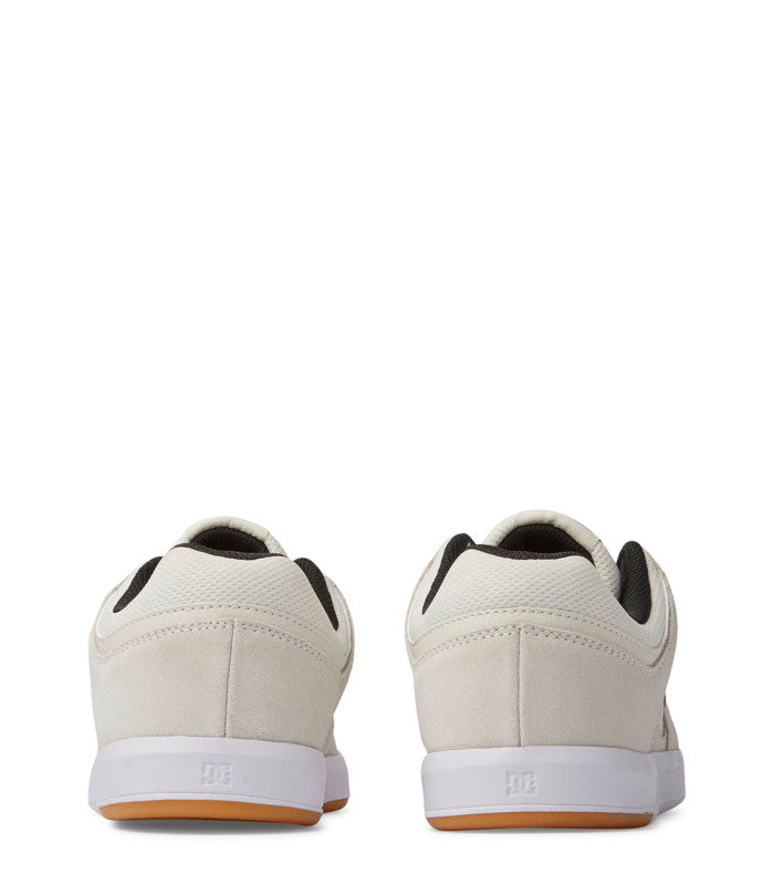 DC Dc Shoes Cure Mens White