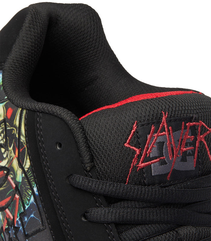 DC Slayer Net Mens Black