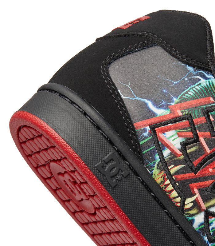 DC Slayer Net Mens Black
