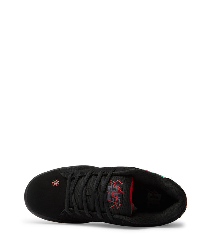 DC Slayer Net Mens Black