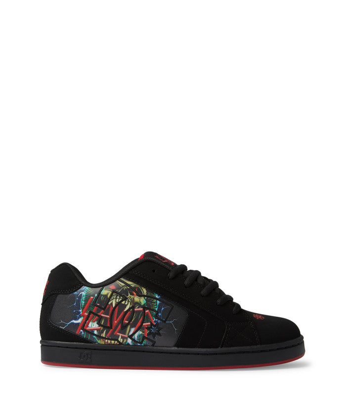 DC Slayer Net Mens Black