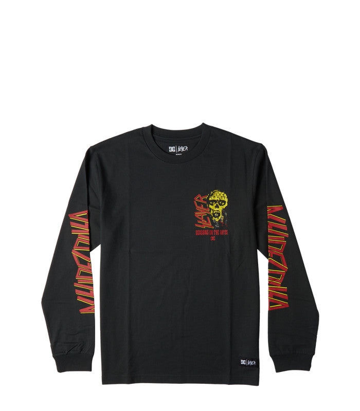 DC Slayer Seasons Hls Mens Black