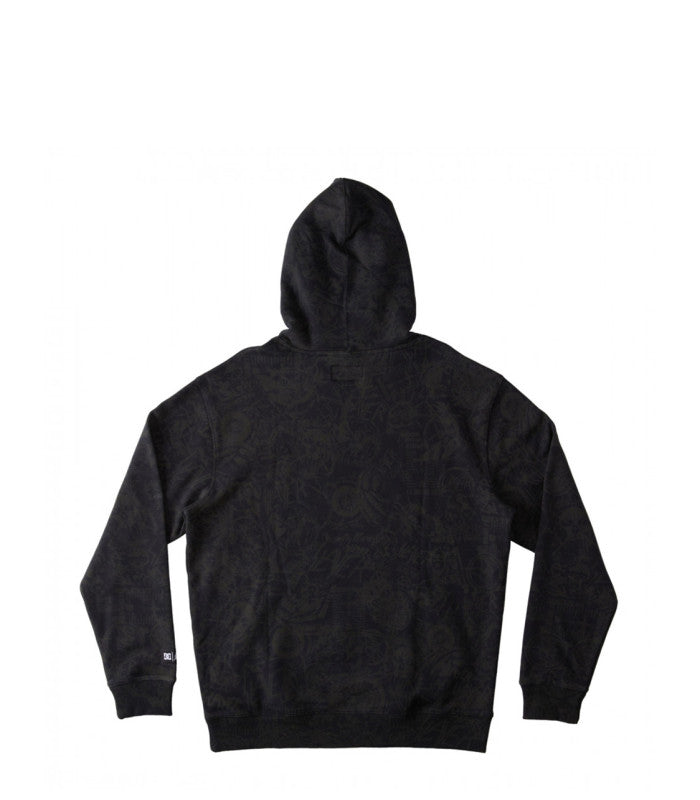 DC Slayer Allover Ph Mens Black