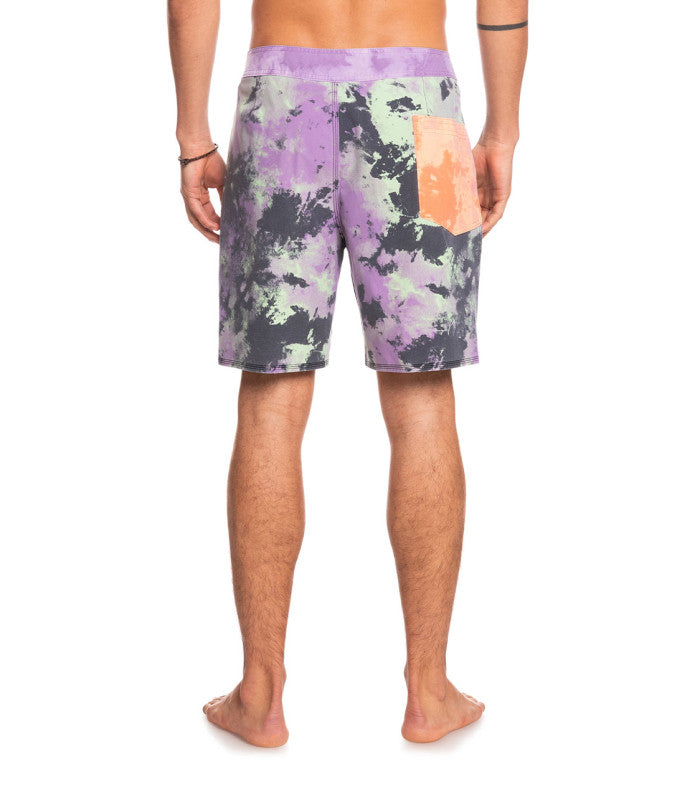 QUIKSILVER Surfsilk Acid Boardshort