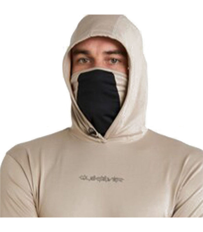QUIKSILVER Mongrel Hood Rashguard