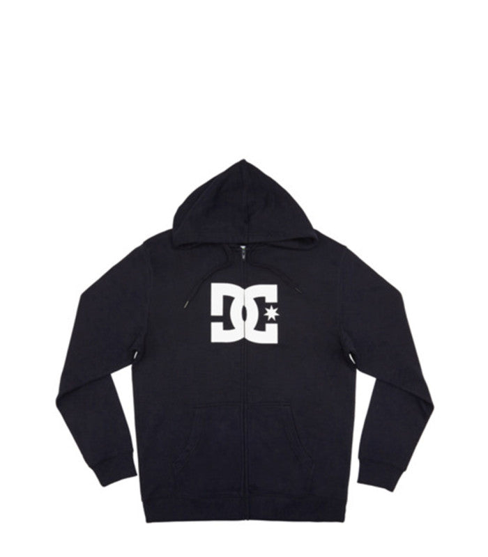 DC Star - Zip-Up Hoodie For Men