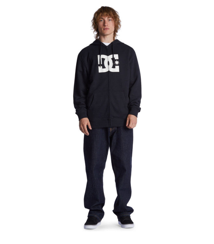 DC Star - Zip-Up Hoodie For Men
