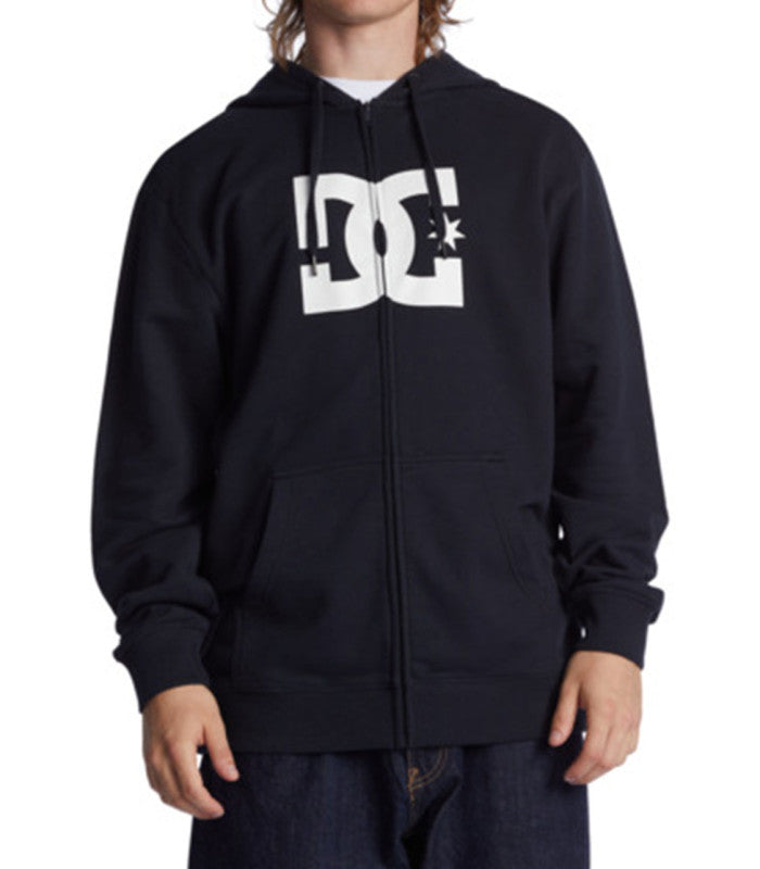 DC Star - Zip-Up Hoodie For Men