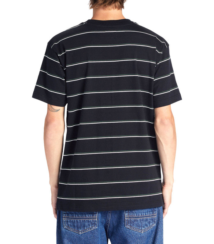 DC Kingpin Stripe T-Shirt