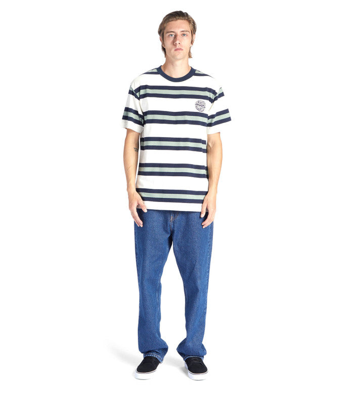 DC Smash Stripe T-Shirt