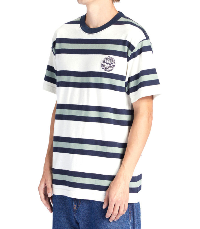 DC Smash Stripe T-Shirt