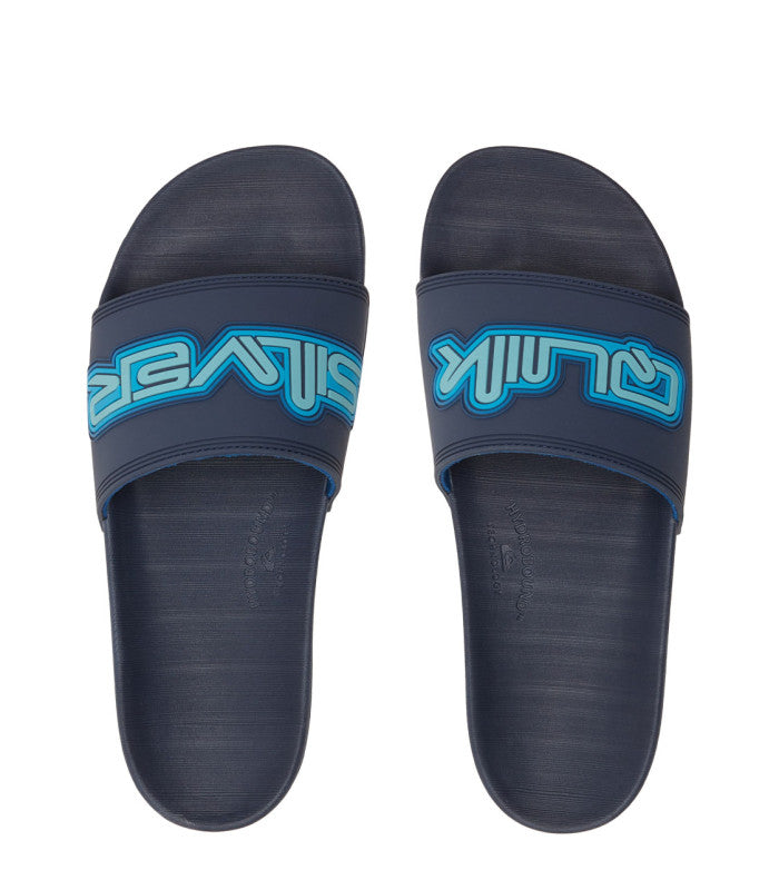 QUIKSILVER Rivi Wordmark Slide