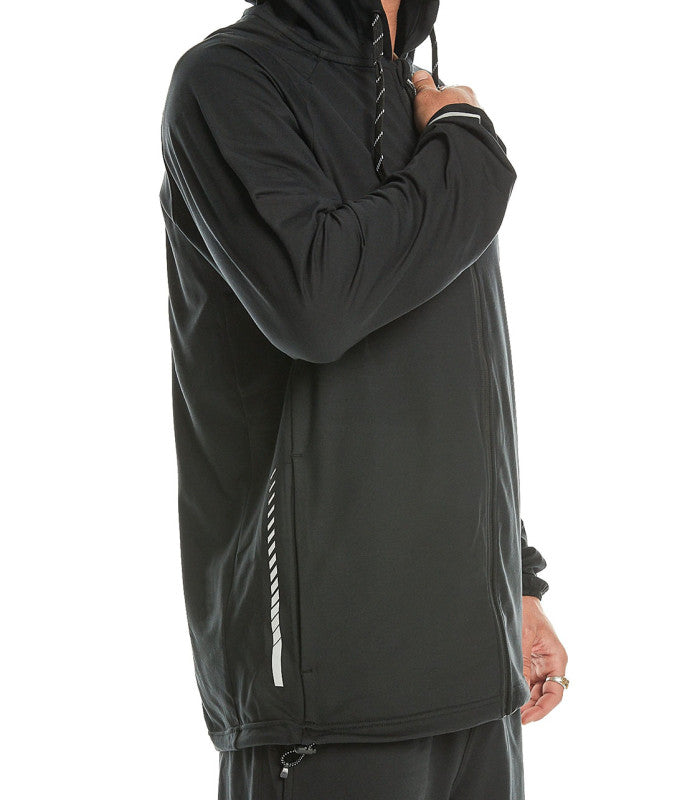 QUIKSILVER Knit Training Hoody Jacket