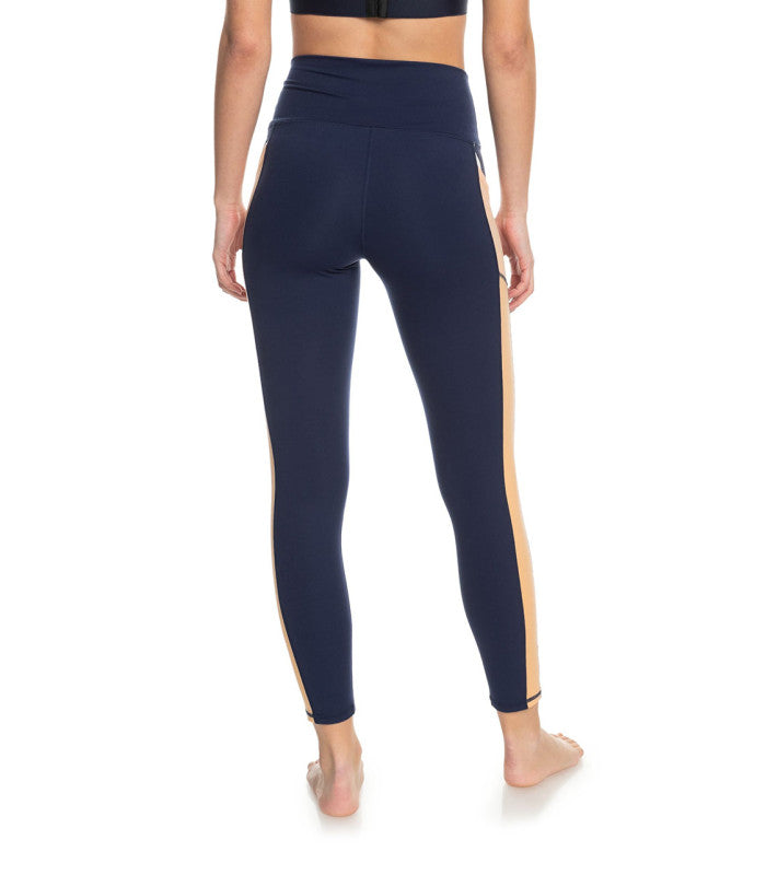 ROXY Heart Into It Cb Mesh Leggings