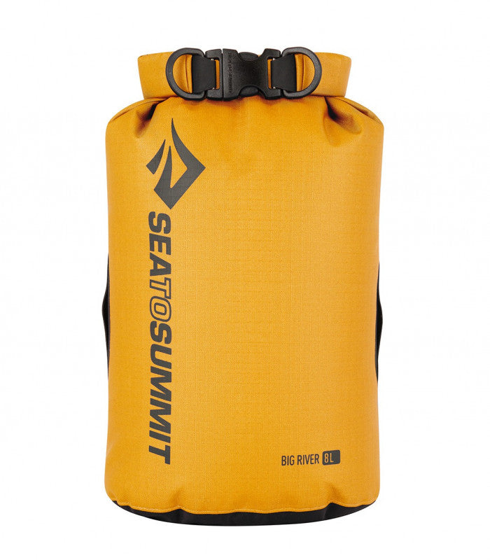 Sea To Summit Big River Dry Bag 13L Zwart koop je bij Sea To Summit Big River Dry Bag 13L Zwart koop je bij