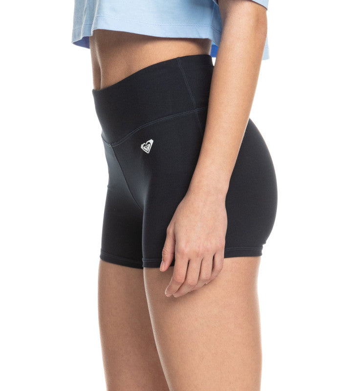 ROXY Heart Into It Mini Biker Short