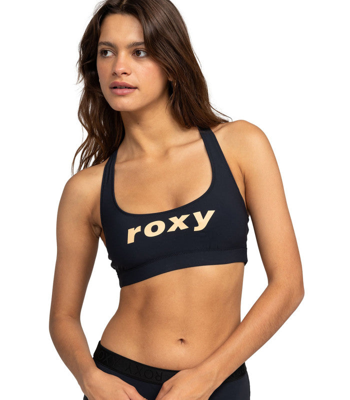 ROXY Active Bralette Bikini Top