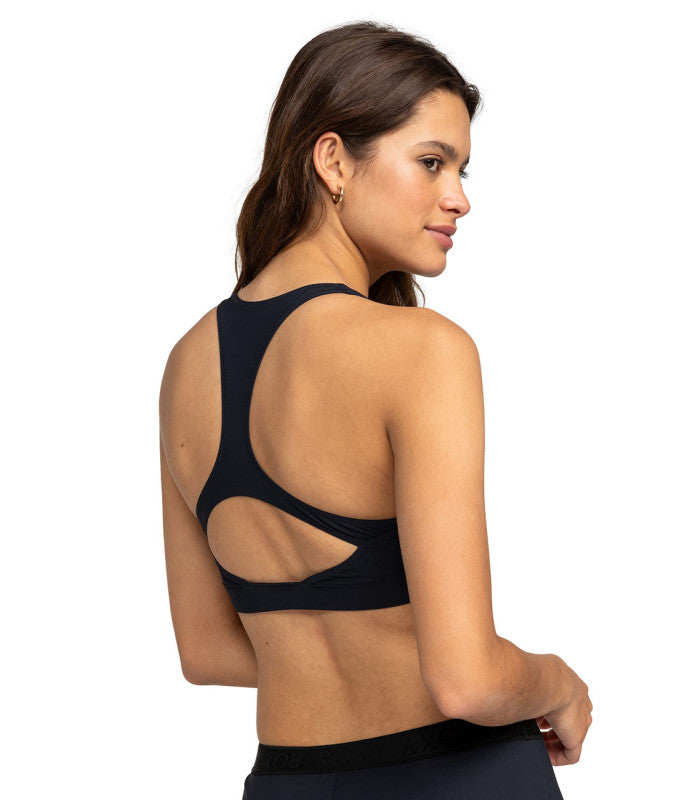 ROXY Active Bralette Bikini Top