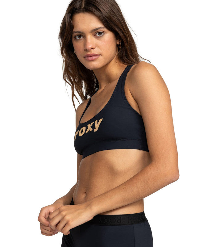 ROXY Active Bralette Bikini Top
