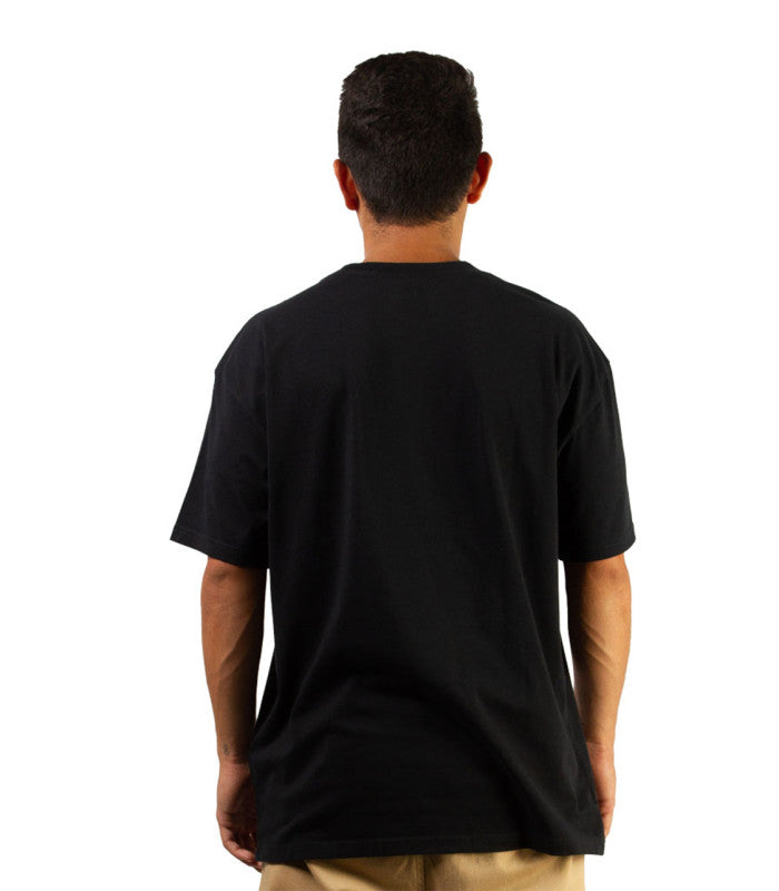 DC 94 Champs Ss Id Mens Black