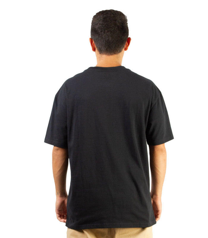 DC Static 94 Ss Id Mens Black