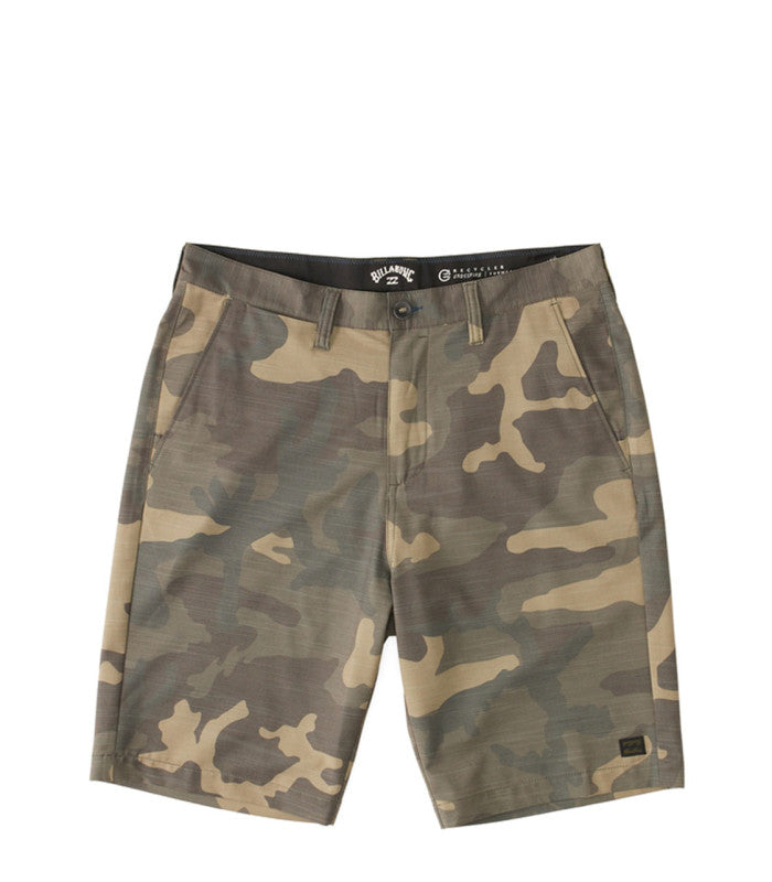 BILLABONG Crossfire Slub