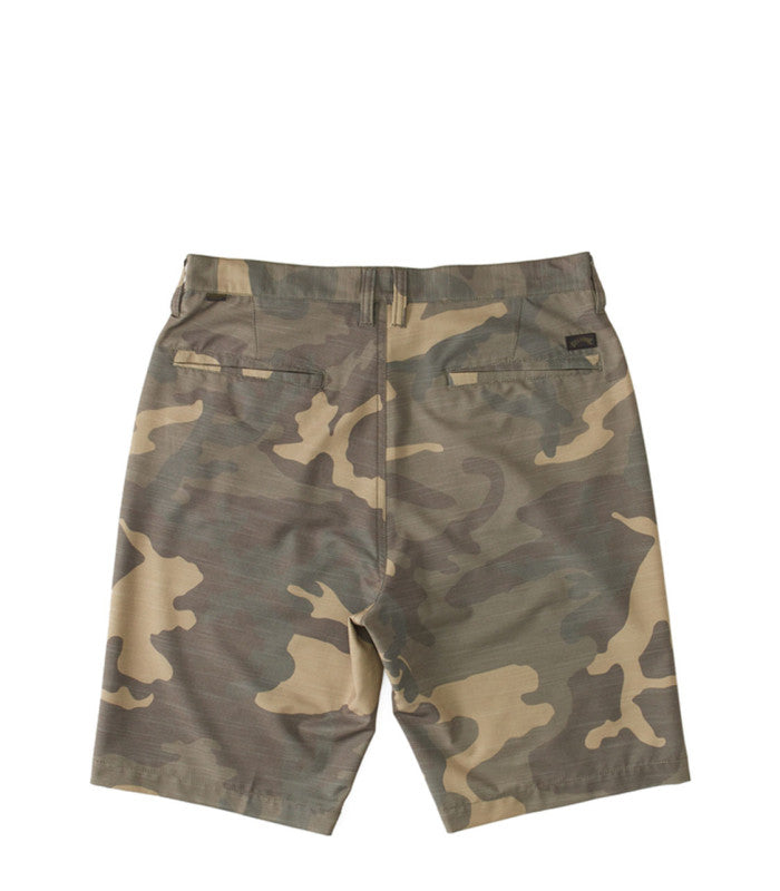 BILLABONG Crossfire Slub