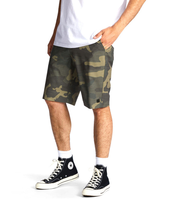 BILLABONG Crossfire Slub