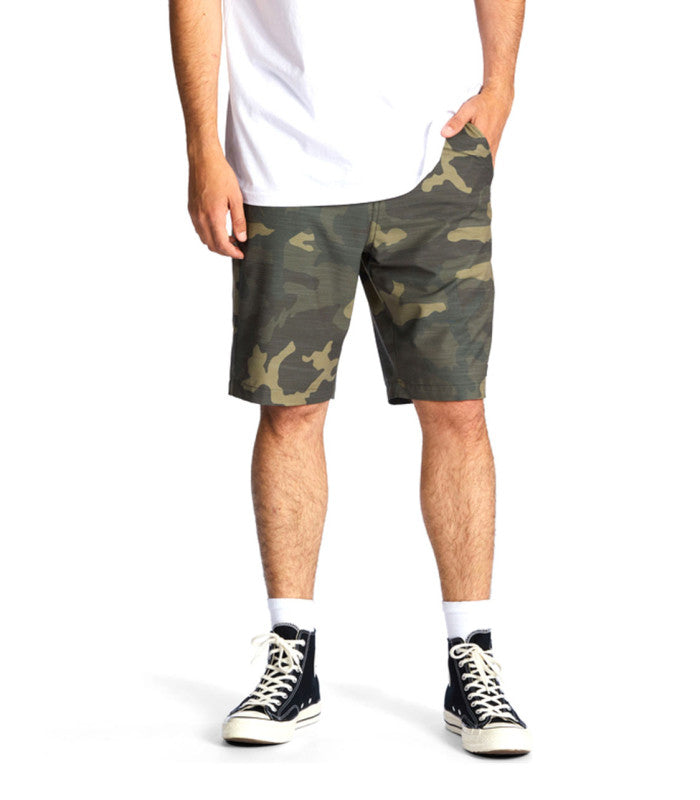 BILLABONG Crossfire Slub