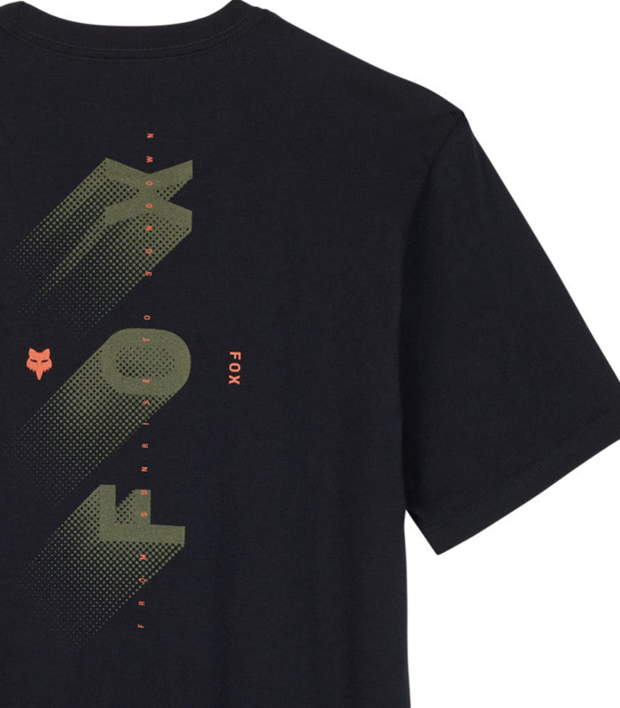 FOX RACING Source Graphic Ss Prem Tee 2 Mens