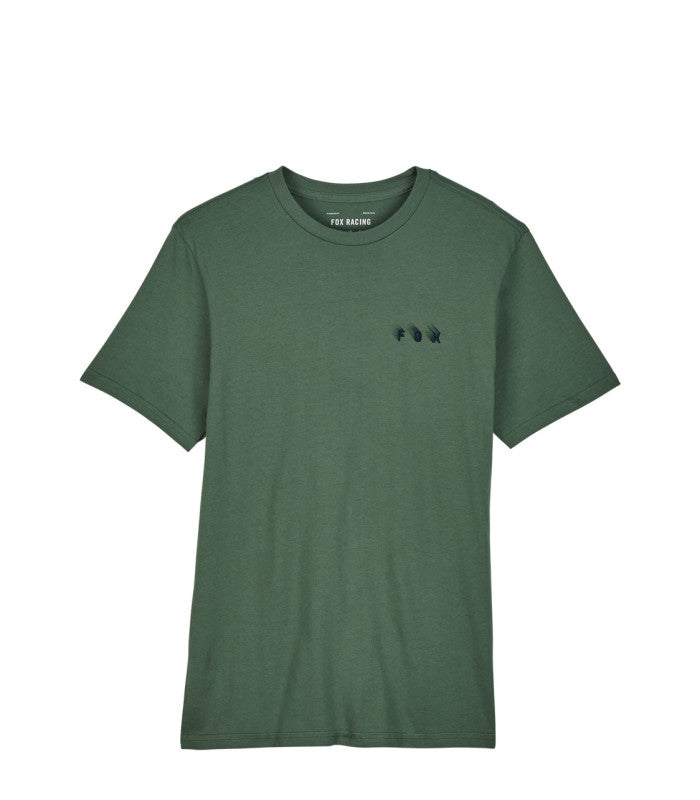 FOX RACING Source Graphic Ss Prem Tee 2 Mens