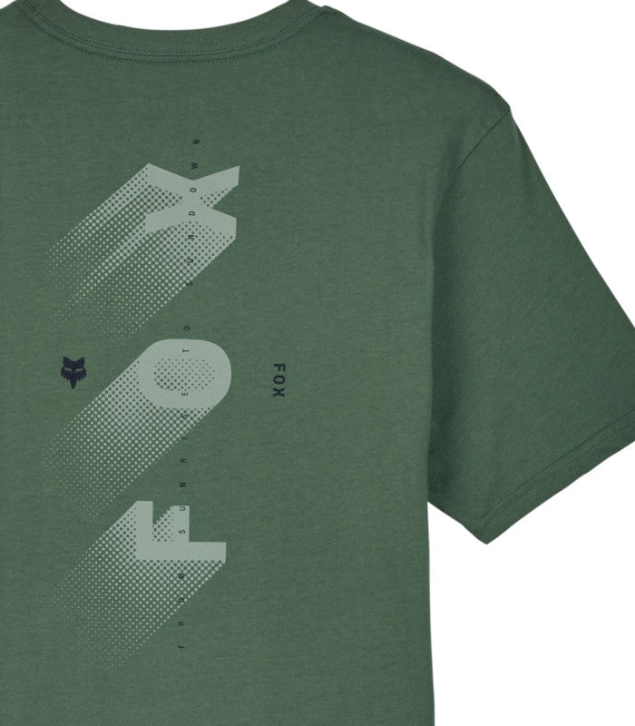FOX RACING Source Graphic Ss Prem Tee 2 Mens
