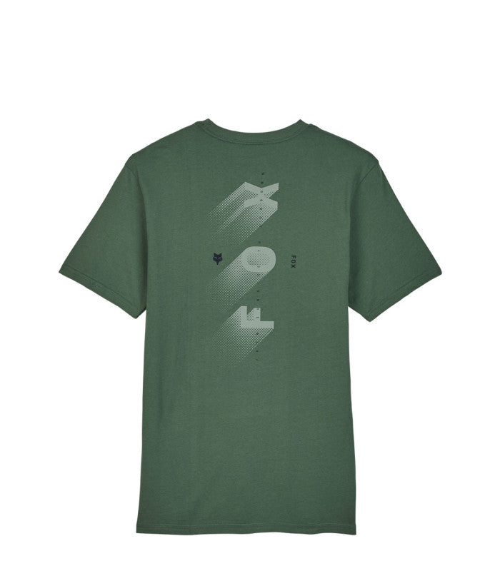 FOX RACING Source Graphic Ss Prem Tee 2 Mens